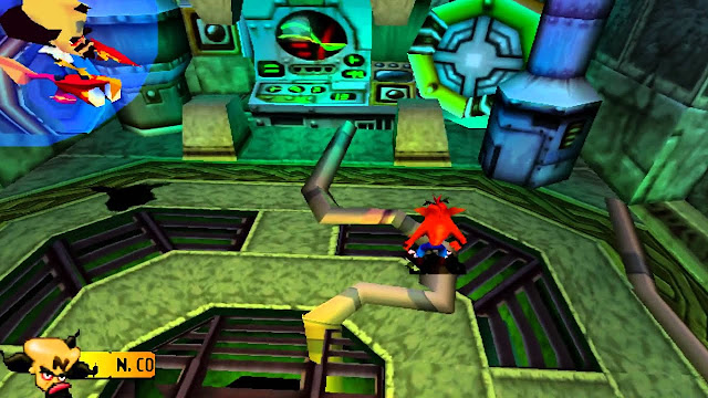 تحميل لعبة Crash Bandicoot 3 Warped