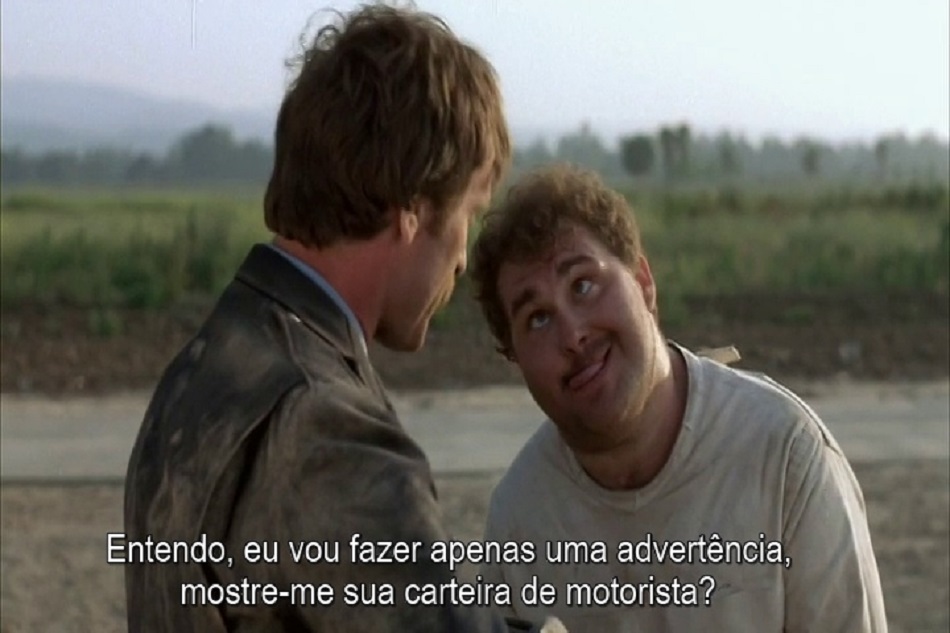 PATRULHA NOTURNA (DVDRIP / LEGENDADO  / 480P) - 1984 1