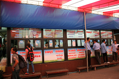 Transport Bangkok Ayutthaya box office