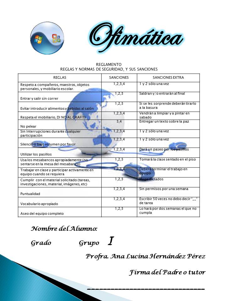 OFIMATICA: PORTADA PARA EL CUADERNO DE OFIMÁTICA