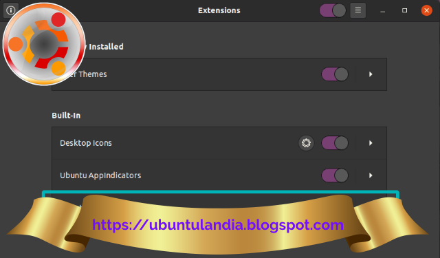 ubuntu 20.04 disable dock