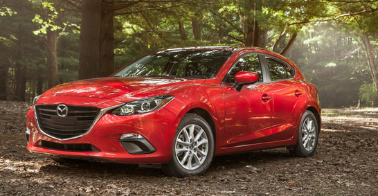 Fuse Box: 2014 - 2018 Mazda 3 - Fuse Box Diagram