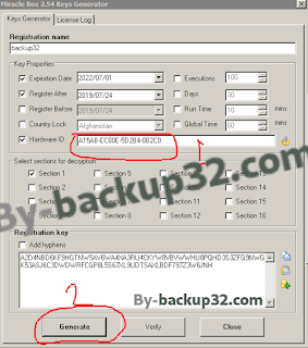 تحميل احدث اصدار من برنامج الميراكل بوكس Download Miracle Box 2.54 (3) تحميل احدث اصدار من برنامج الميراكل بوكس Download Miracle Box 2.54 (3)