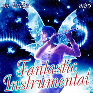 Instrumental - VA.-100 - Instrumental Music Collection (7 cds)