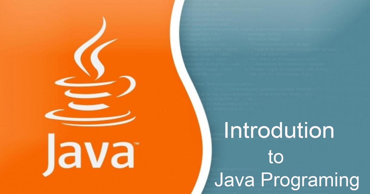 Java Programming