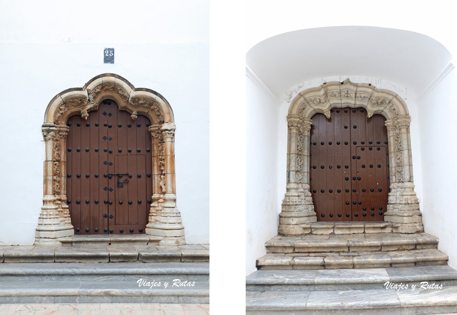 Iglesia de Santa María Magdalena,Olivenza