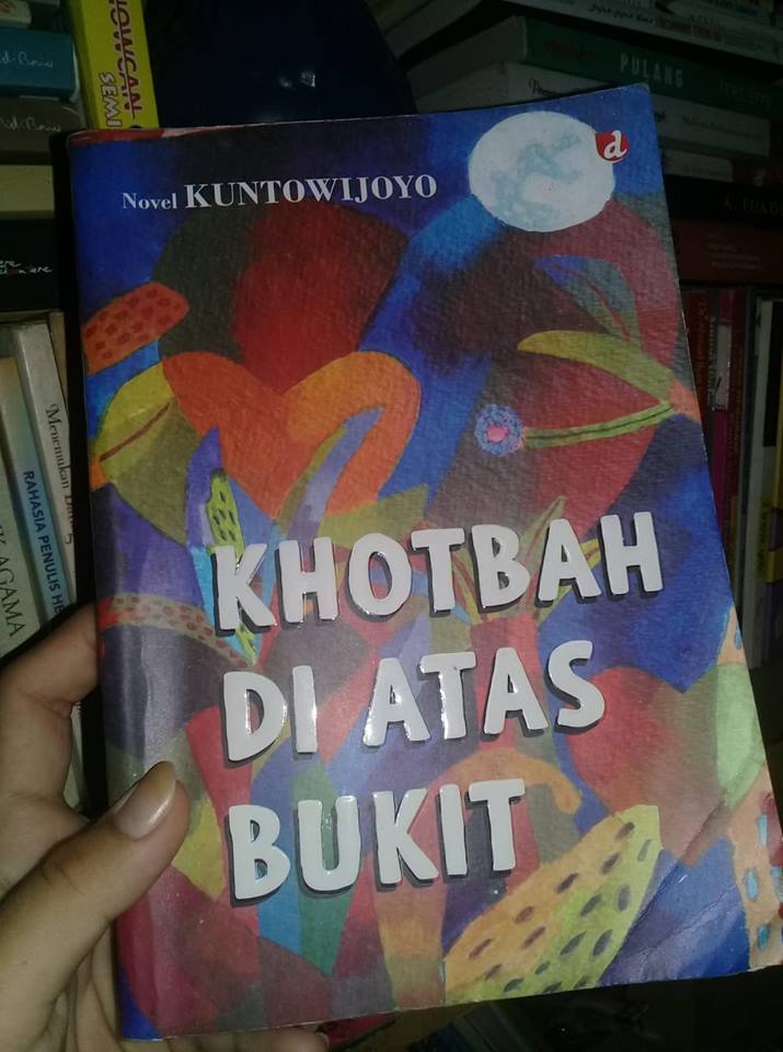Non Fiksi Book Review Khotbah Di Atas Bukit Non Fiksi Book Review Khotbah Di Atas Bukit