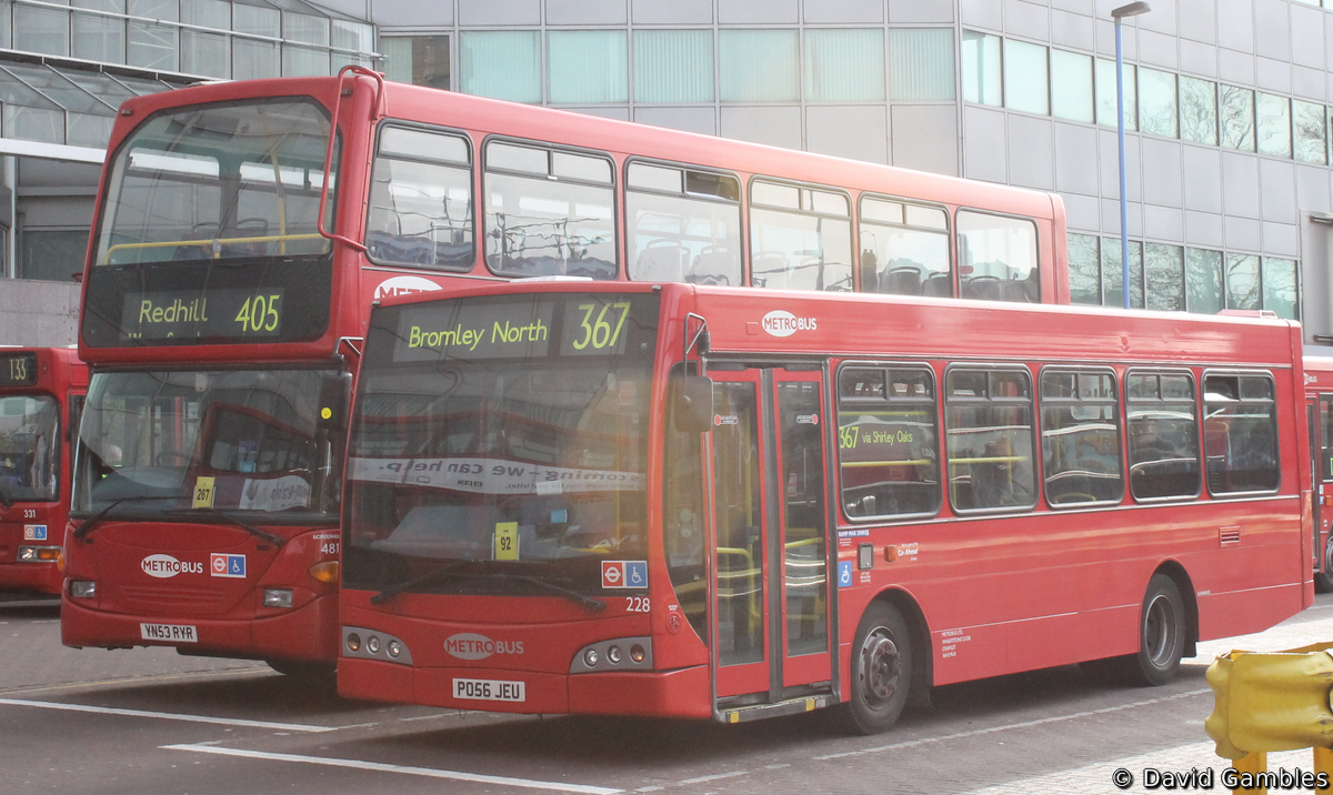 Focus Transport First Sell Northumberland Park Depot To Go Ahead