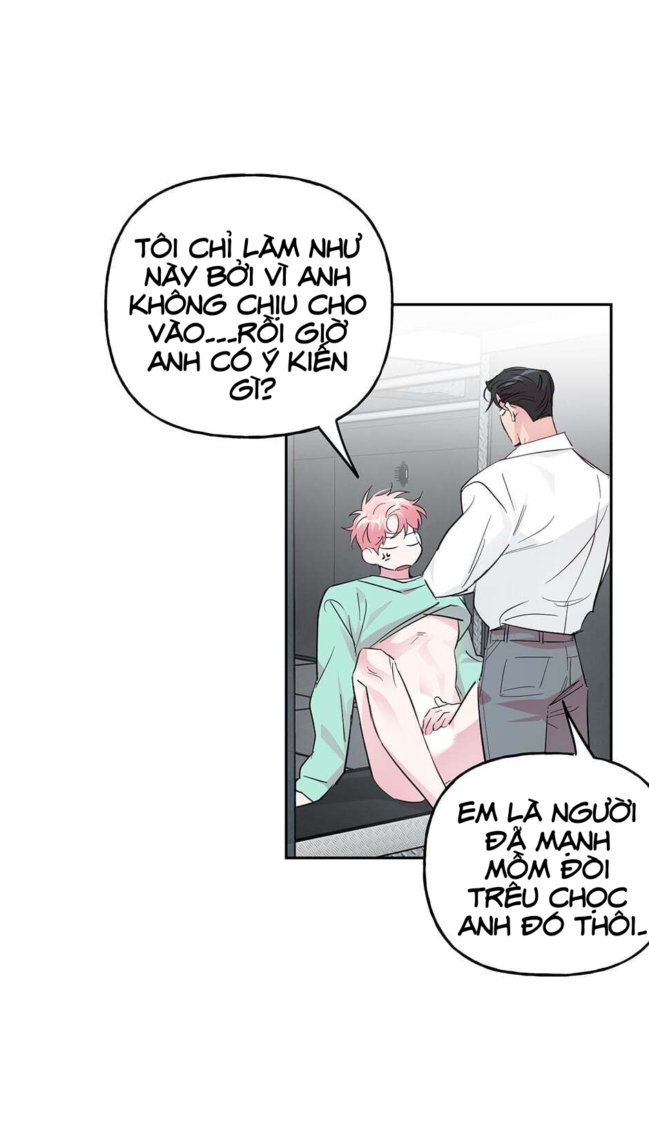 Đọc truyện Assorted Wildness - Chapter 47