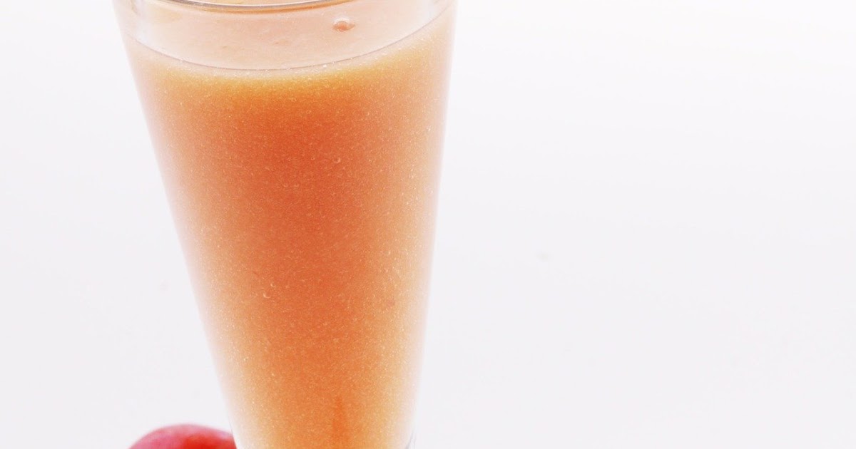 Hello World Magazine Easy Milk Papaya Juice