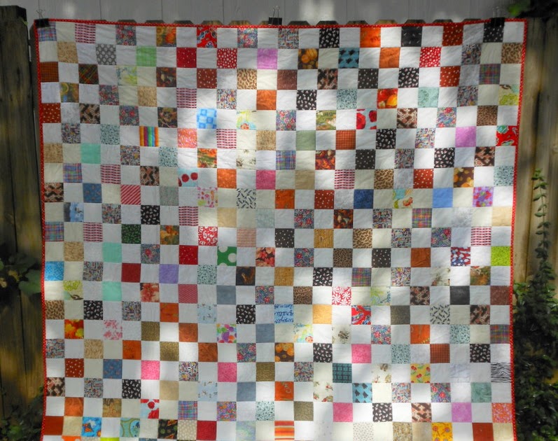 TheEclecticAbuela More Donation Quilts