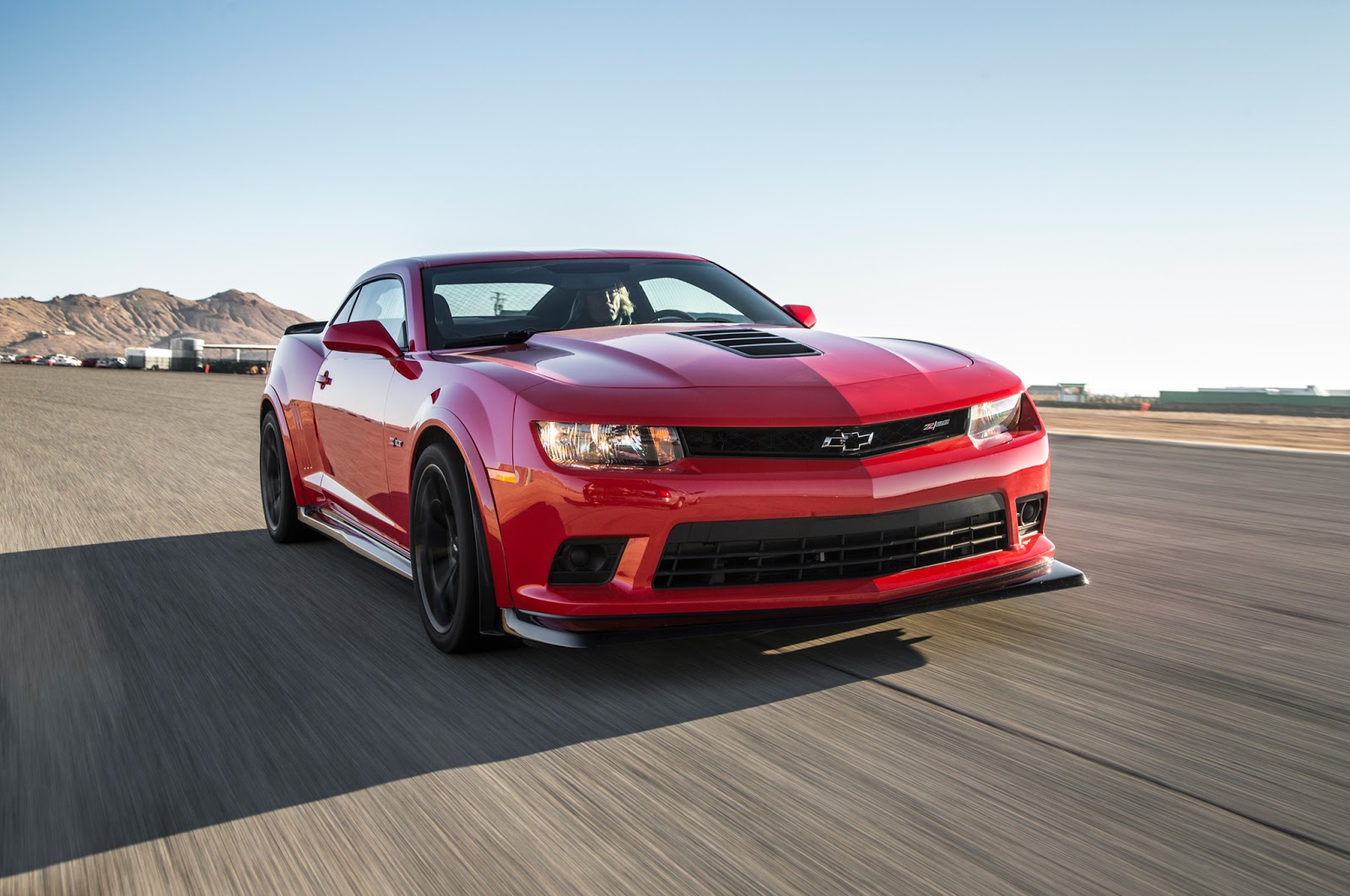 Chevrolet Camaro 2015
