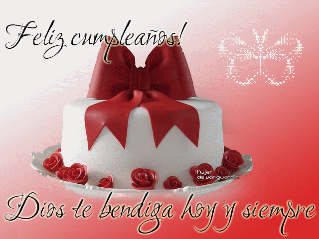 Dios te bendiga en tu cumpleaños | Imágenes con Frases
