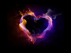 heart wallpapers burning hearts background fire backgrounds loving amore colorful sayings