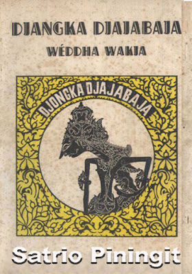 Gambar buku Kitab Musasar Jayabaya