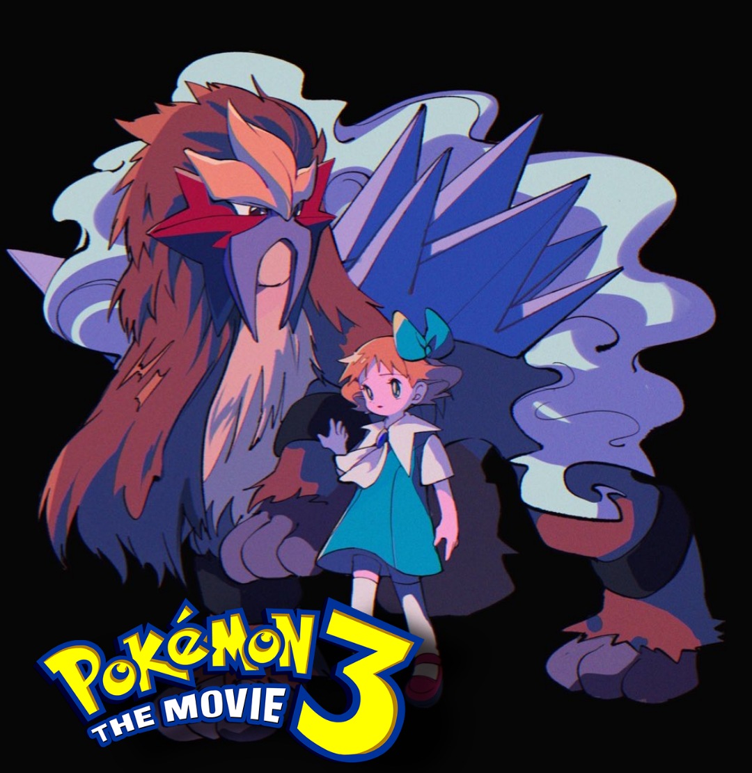 Pokemon Movie 3 Unown ka Tehelka Hindi Dubbed 480p,720p,1080p