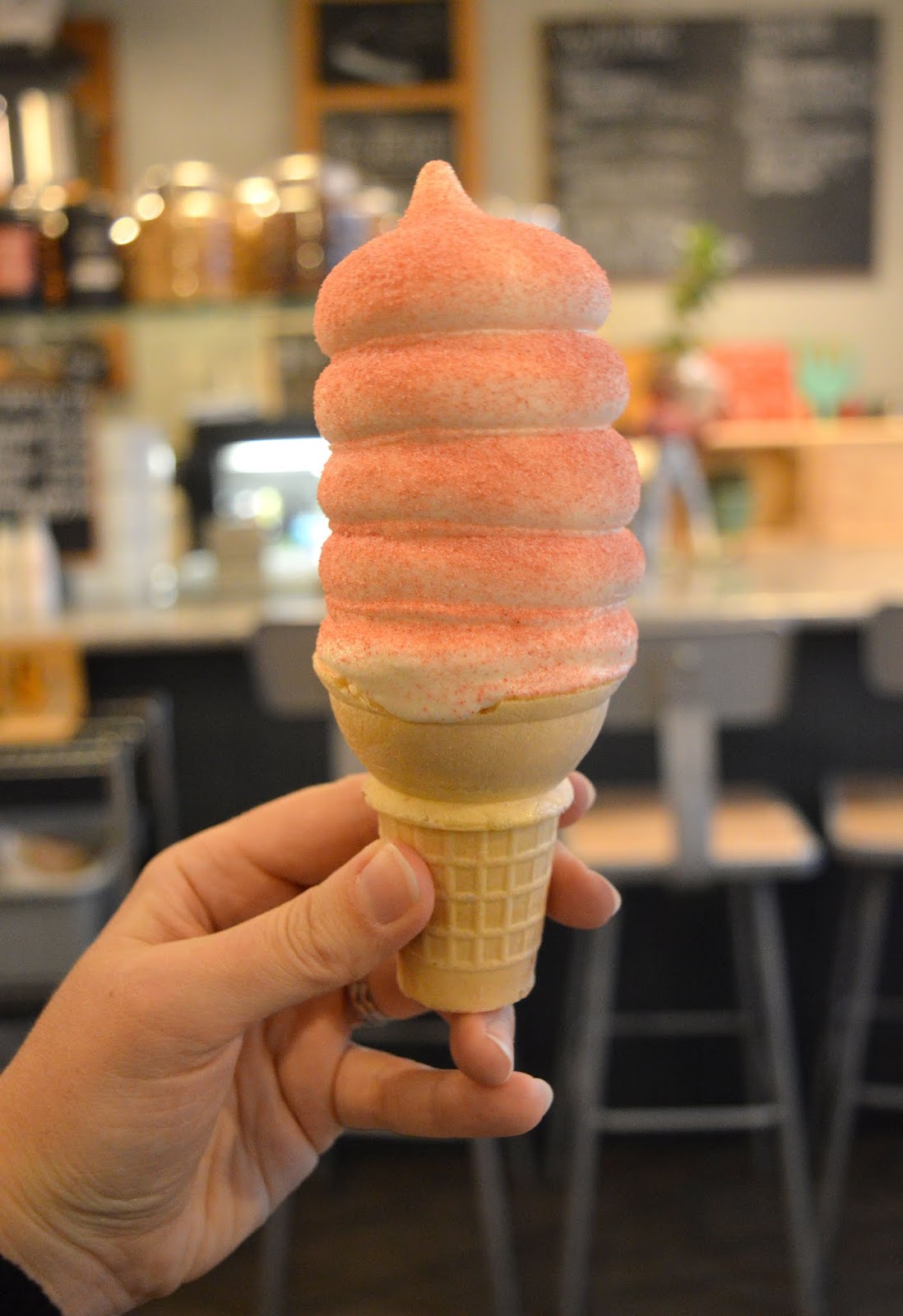 A Visit to Cheese and Crack in Portland