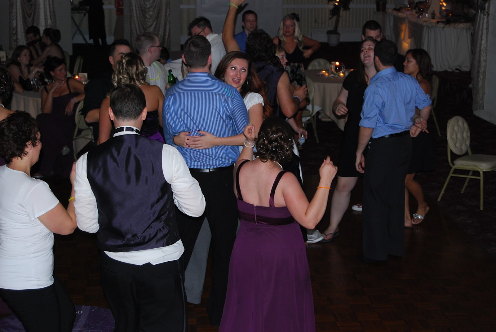 Weddings, Parties, Music & More How to Make People Dance at Your Wedding