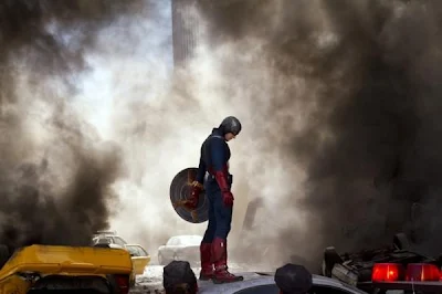 Capitán América (Los Vengadores)