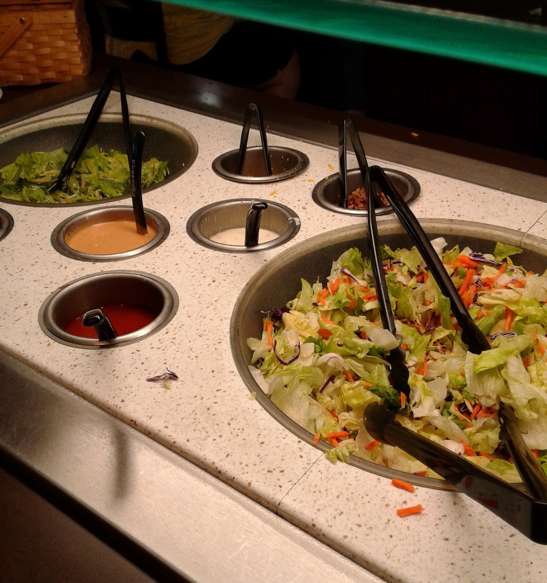 My Florida Retail Blog No One OutBuffets The Hut