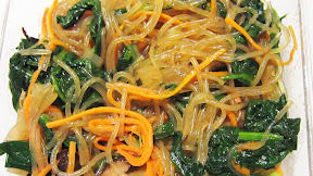 Lunch Week 44: Jap Chae