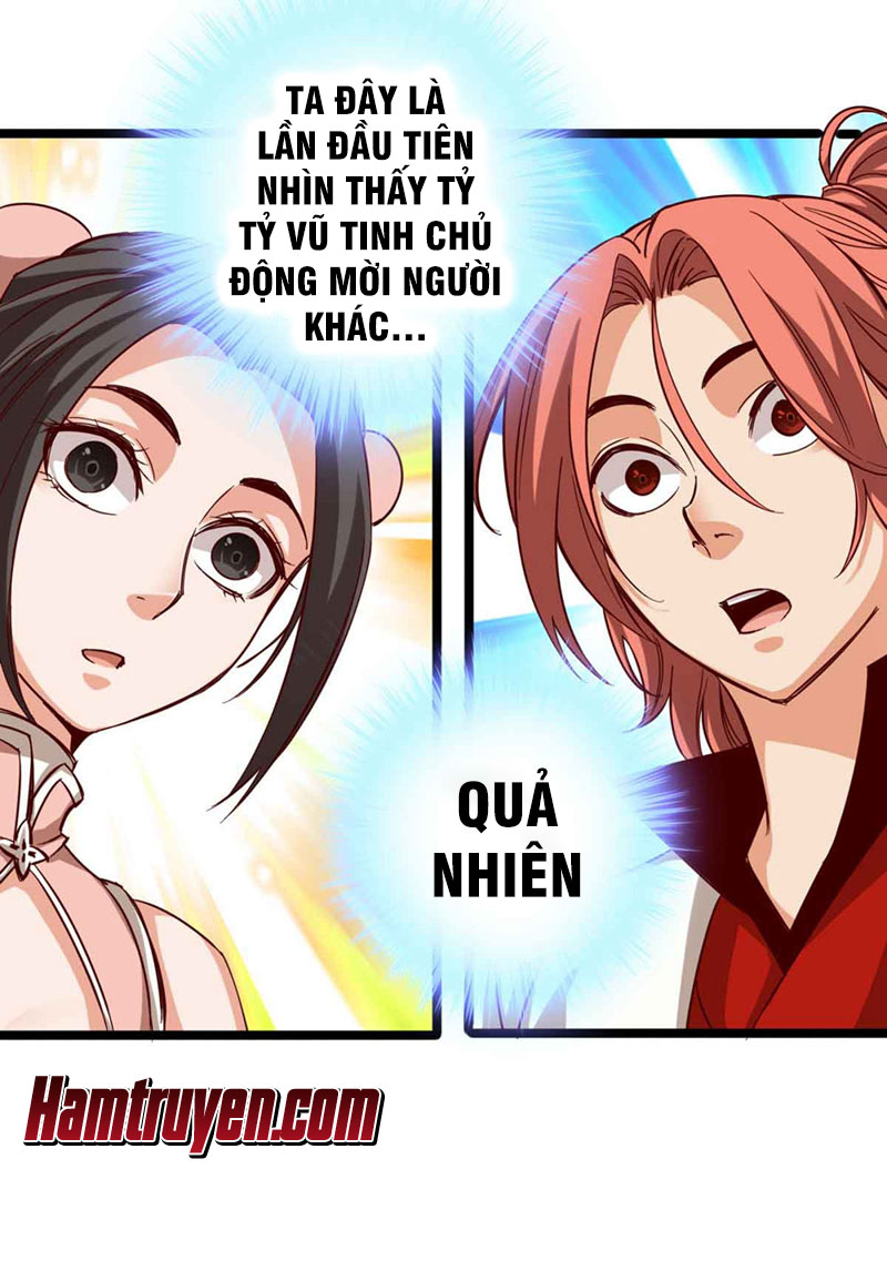 Thông Thiên Chi Lộ Chapter 18 - Trang 7