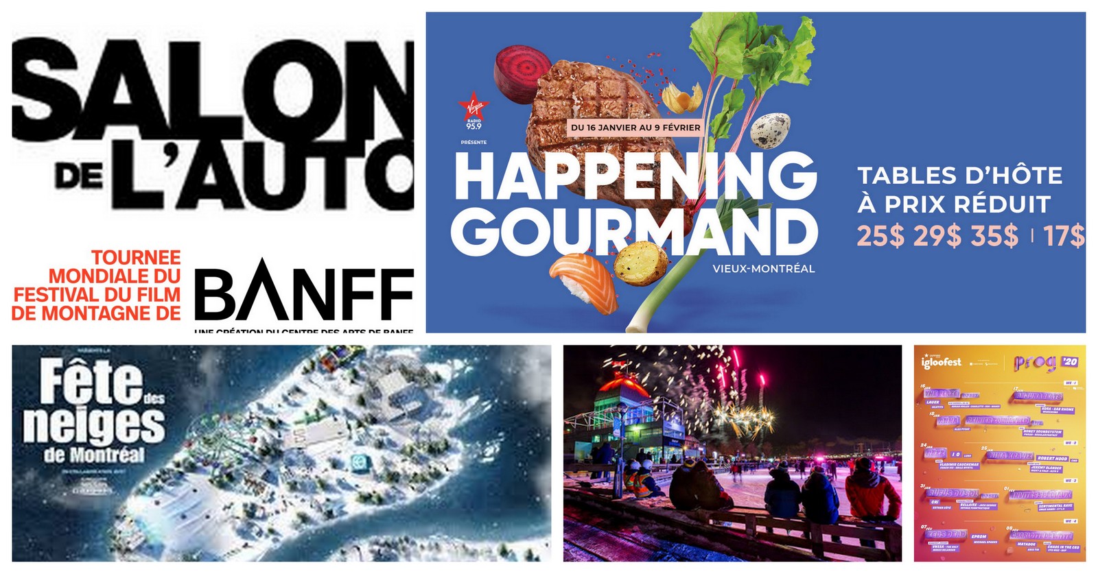 Quoi Faire A Montreal En Janvier