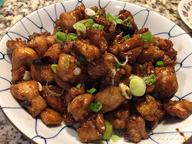 As American as General Tso's Chicken - Love2Chow