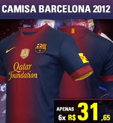 Camisa Barcelona I