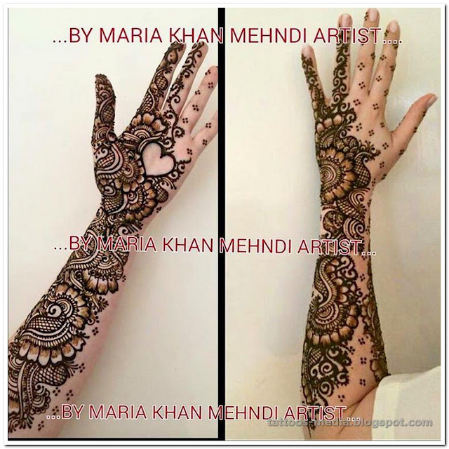 How To Get Henna Tattoo Off