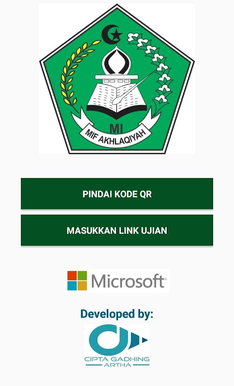 Persiapan Penilaian Akhir Tahun MI Miftahul Akhlaqiyah