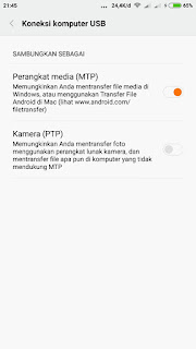 Cara Mengatasi Hp Xiaomi Yang Tidak Terdeteksi