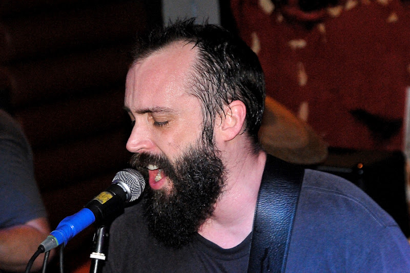 MUSIC ART VCL Clutch Live At Bar Bloc, Glasgow, Scotland 01202012