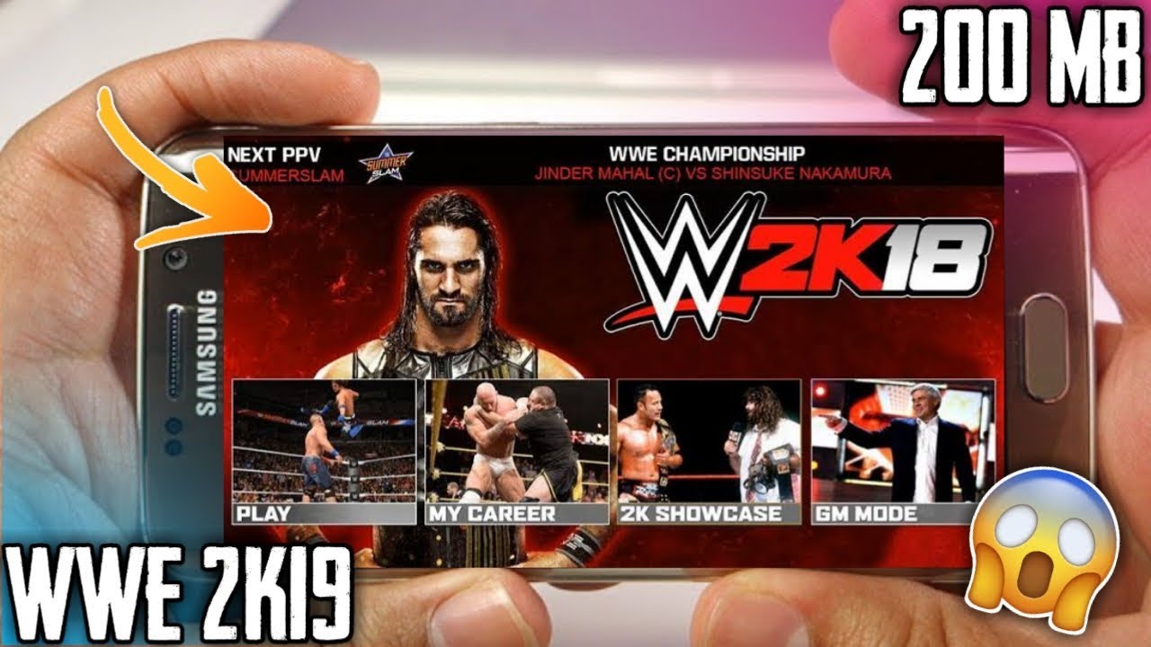 download wwe 2k19 download wwe 2k19
