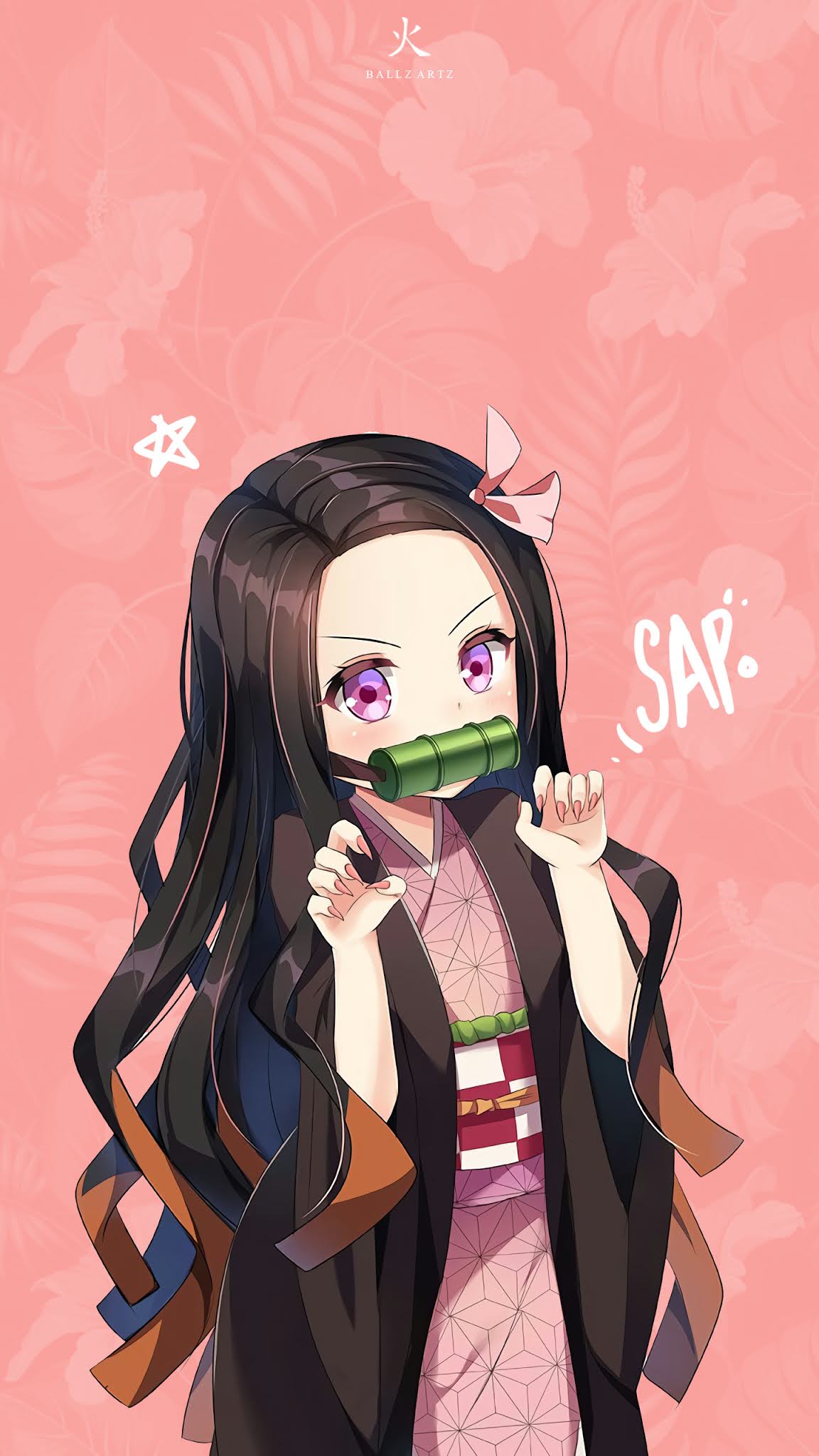 Tải xuống APK Nezuko Wallpaper  Cute Kimetsu no Yaiba Wallpaper cho Android