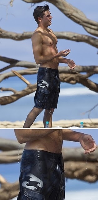 Zac Efron Shocked in Provocative Before-and-After Reveal He Never Showed Us