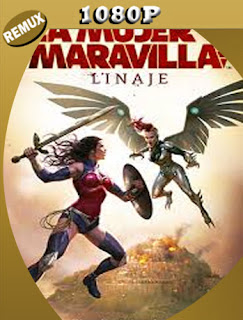 La Mujer Maravilla: Linaje (2019) REMUX [1080p] Latino  [Google Drive] Panchirulo