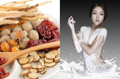 Tắm trắng bằng bột thuốc bắc an toàn, hiệu quả Tắm trắng bằng bột thuốc bắc an toàn, hiệu quả