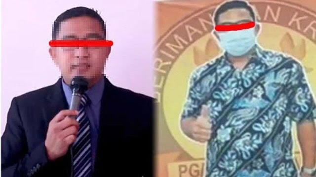 Pendeta Cabuli Siswi SD, Ibu Korban: Anak Saya Disuruh Oral dan Diraba-raba Dadanya Pendeta Cabuli Siswi SD, Ibu Korban: Anak Saya Disuruh Oral dan Diraba-raba Dadanya