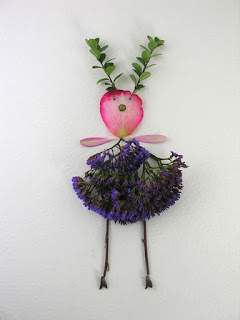 Κατασκευές με λουλούδια