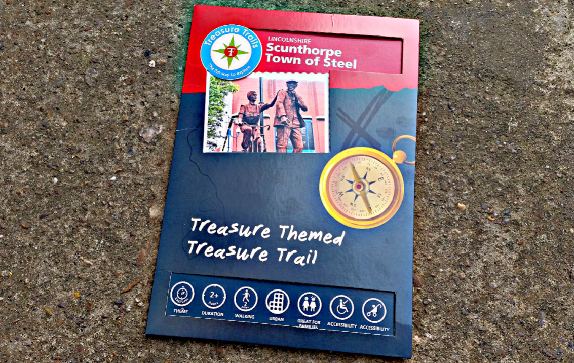 Life As Kim (Ad Gifted) A selfguided treasure hunt for all ages