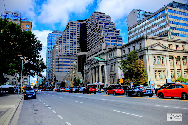 Toronto Downtown - atrakcje Toronto