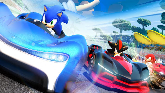 Team Sonic Racing (Switch): Sega não tem planos para DLCs e microtransações no jogo