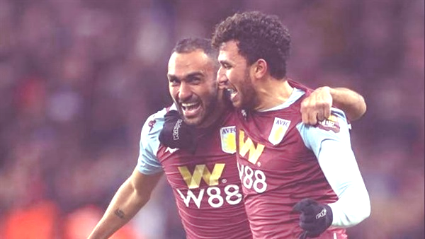 خبر صادم لجماهير أستون فيلا بسبب مدة غياب تريزيجية عن الملاعب للإصابة