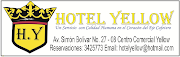 PLAN HOTELERO: Dosquebradas, Noviembre 30 de 2011. Señor. RAFAEL SALADEN (logo hotel yellow dosquebradas)