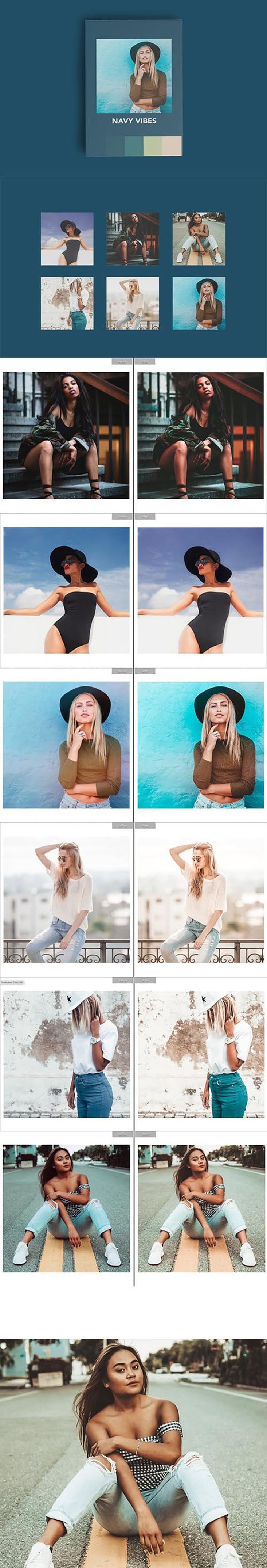 CreativeMarket - NAVY VIBES MOBILE LIGHTROOM PRESETS 5931900 2 hjgfjhghjghjhjhgj