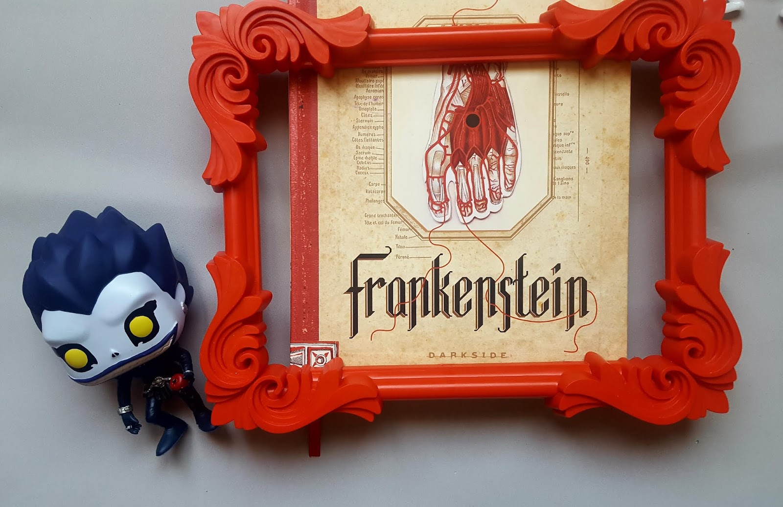 Frankenstein Frankenstein