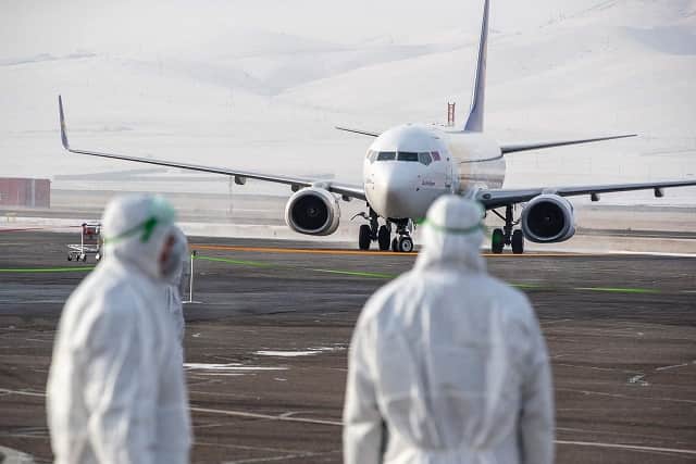 Coronavirus cases reached 15, Saudi Arabia suspends Travel to 9 Countries Coronavirus cases reached 15, Saudi Arabia suspends Travel to 9 Countries