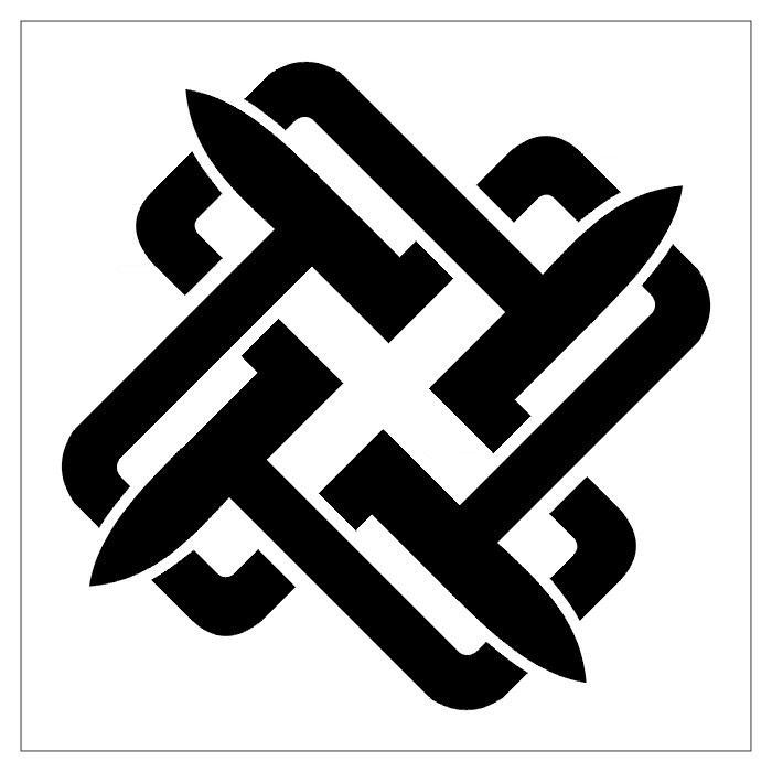 Квадрат сварога тату эскизы