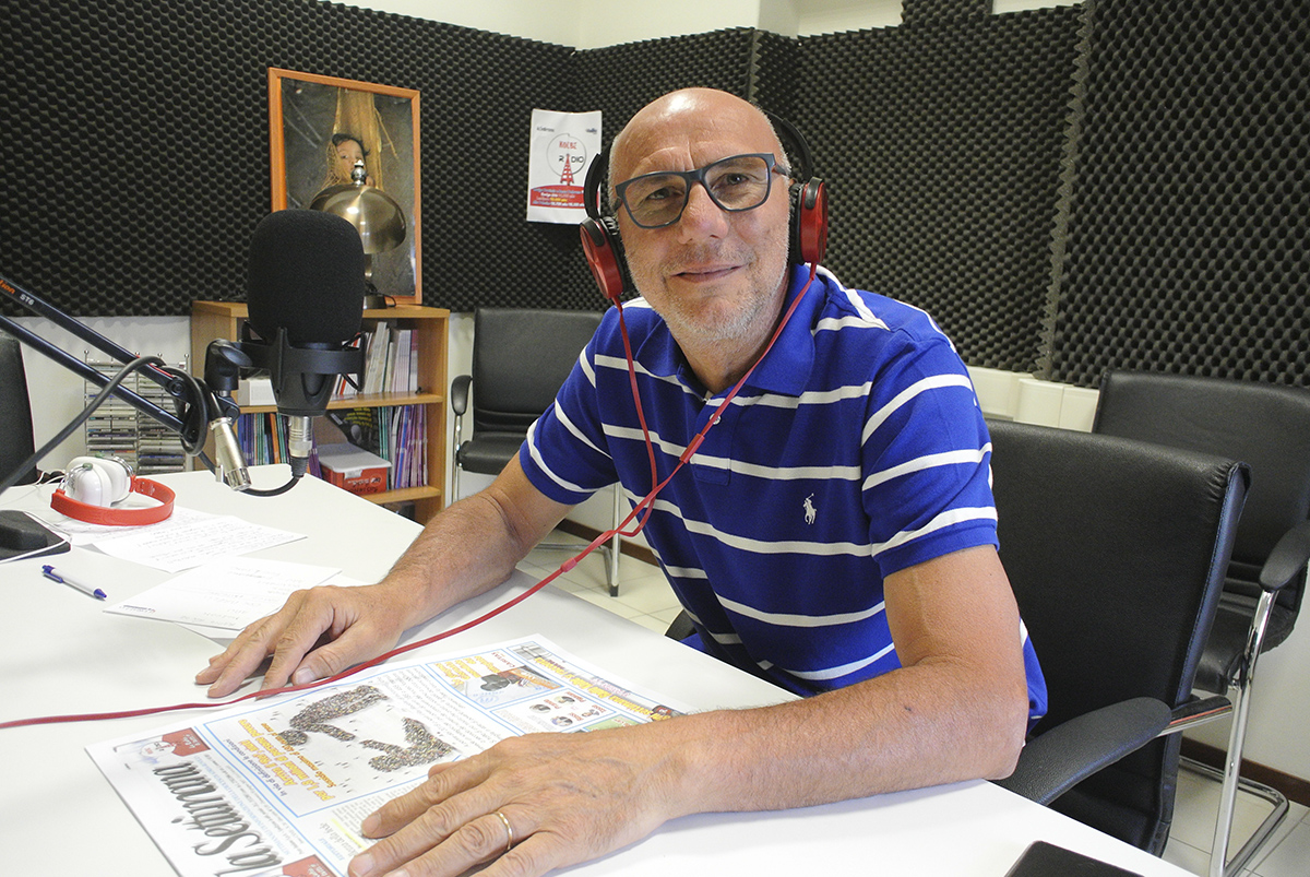 Radio Kolbe Rovigo Massimo Ghirotto